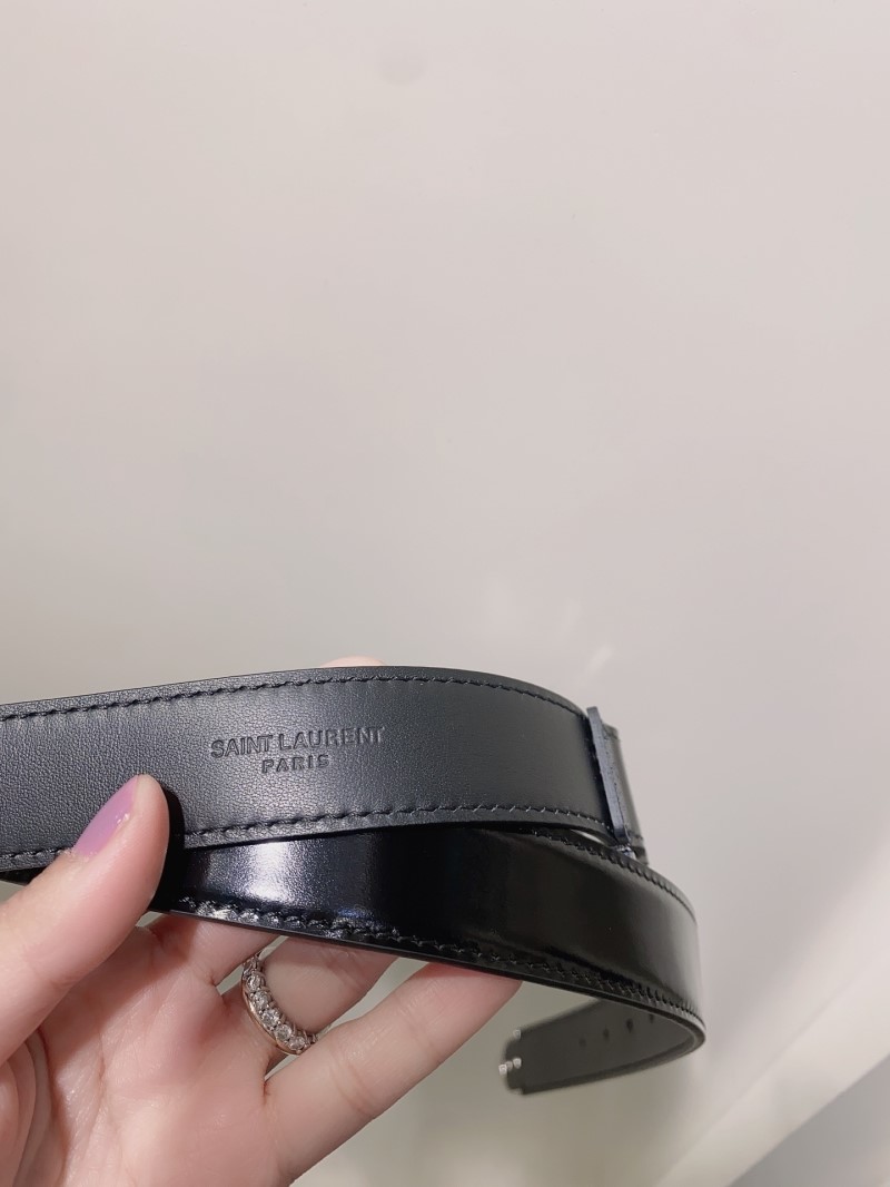 Ysl Belts